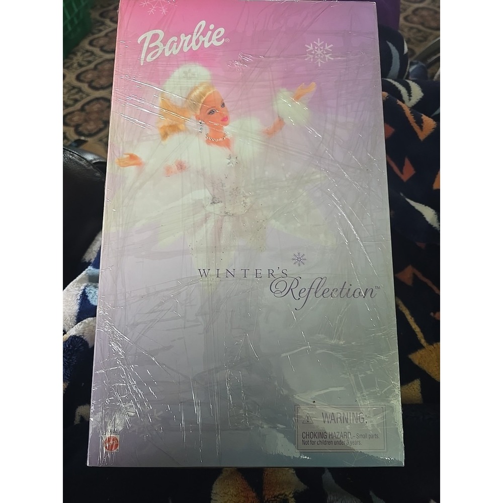 winters‎ reflection barbie New. 55682